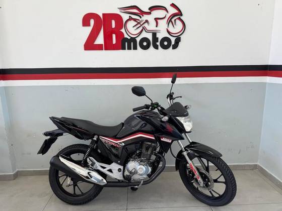 HONDA CG 160 TITAN 